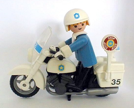 harley playmobil1 1.20